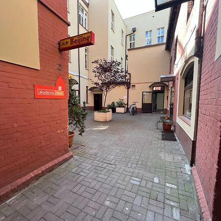 Apartamenty Pioro I Atrament Stary Toruń Extérieur photo