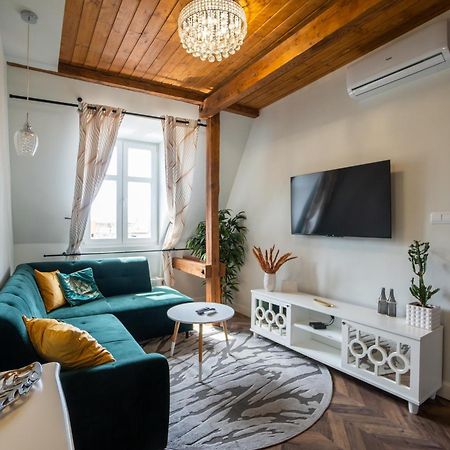 Apartamenty Pioro I Atrament Stary Toruń Extérieur photo