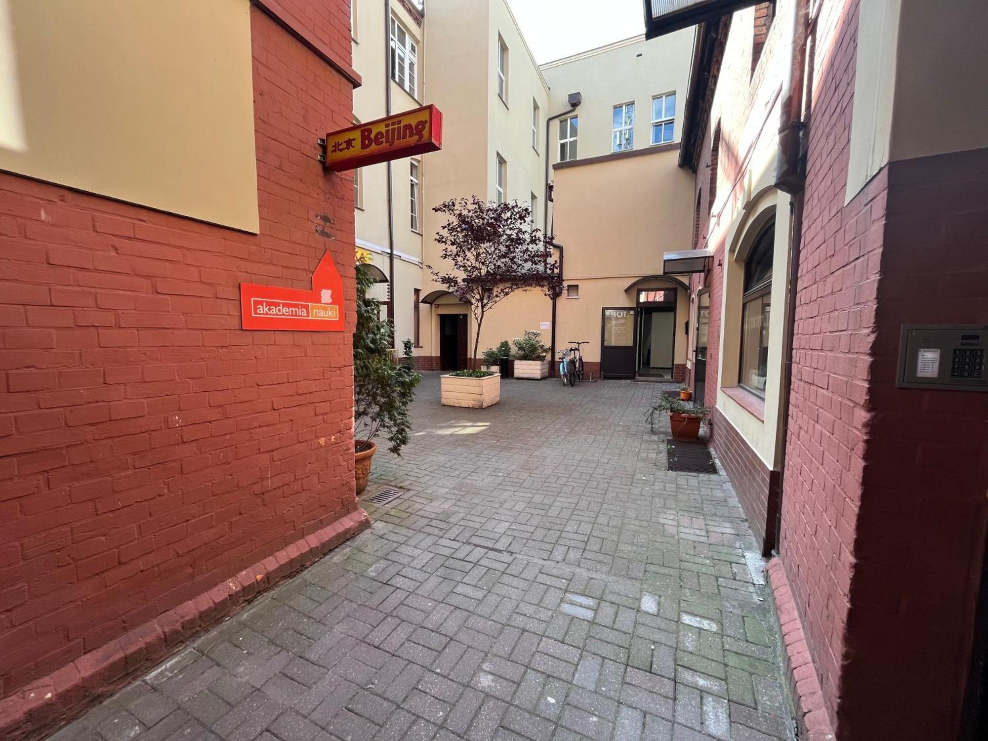 Apartamenty Pioro I Atrament Stary Toruń Extérieur photo