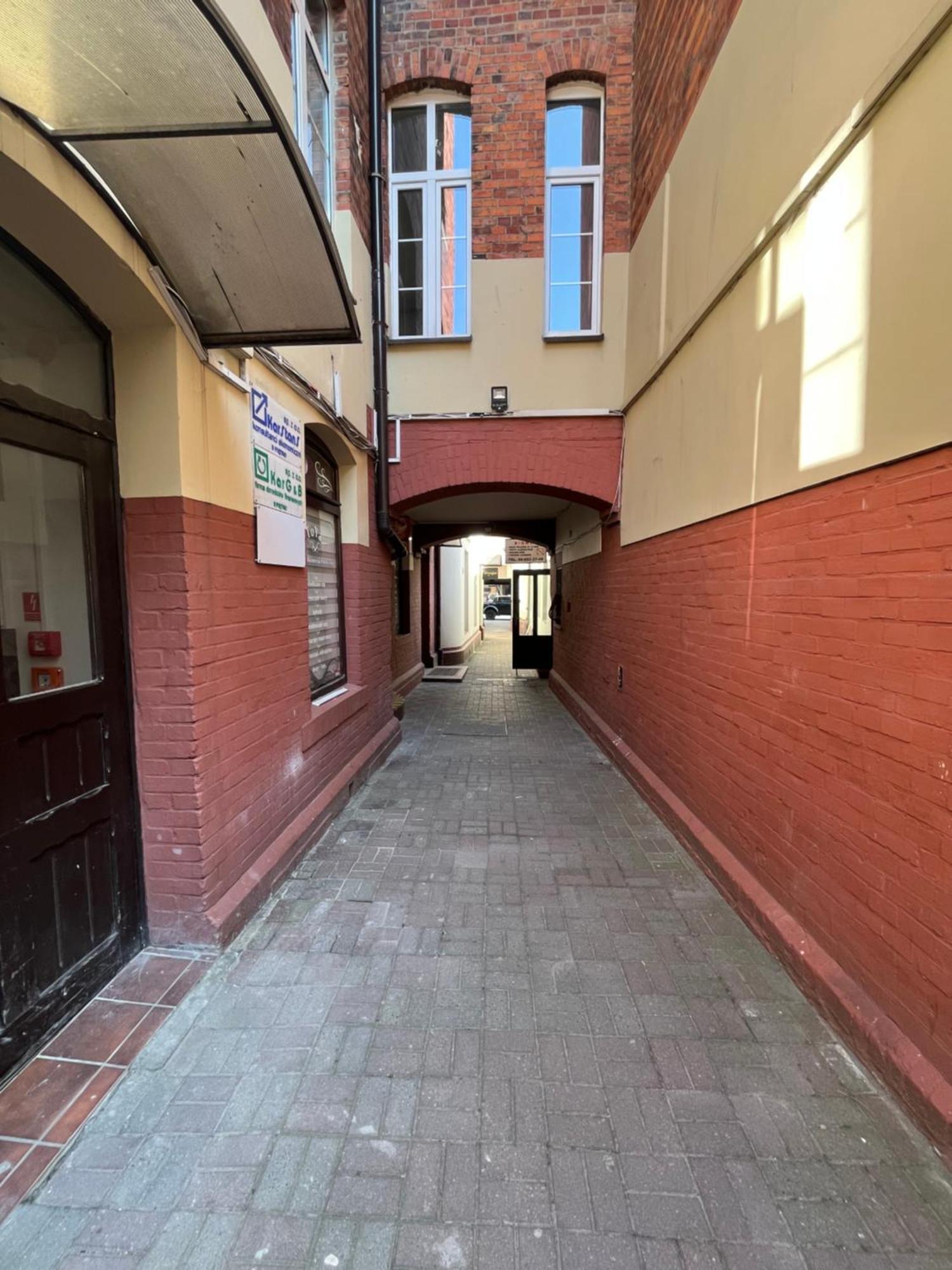 Apartamenty Pioro I Atrament Stary Toruń Extérieur photo