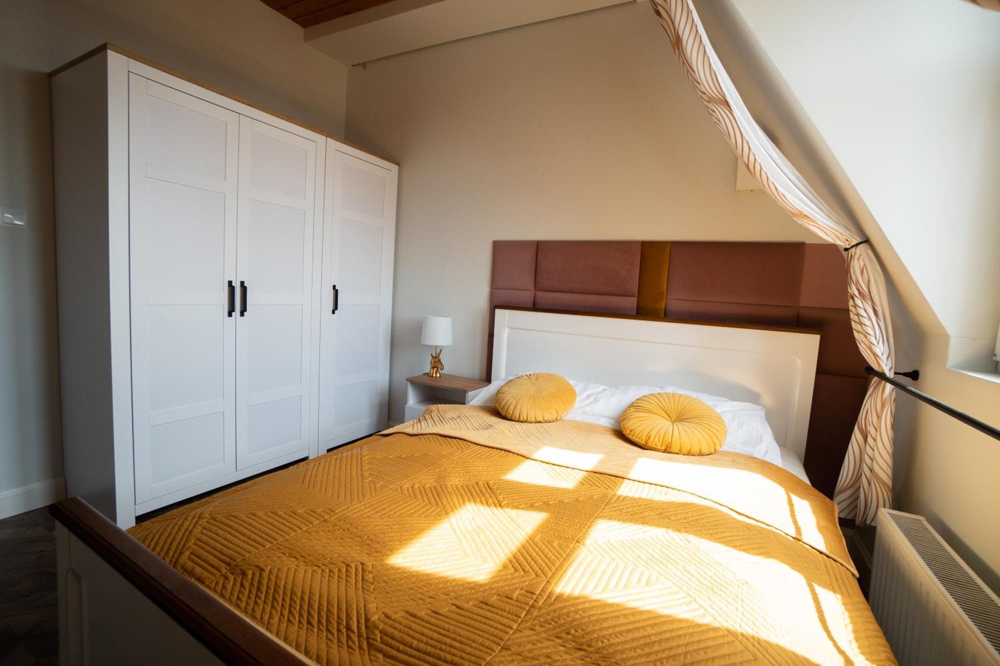 Apartamenty Pioro I Atrament Stary Toruń Extérieur photo