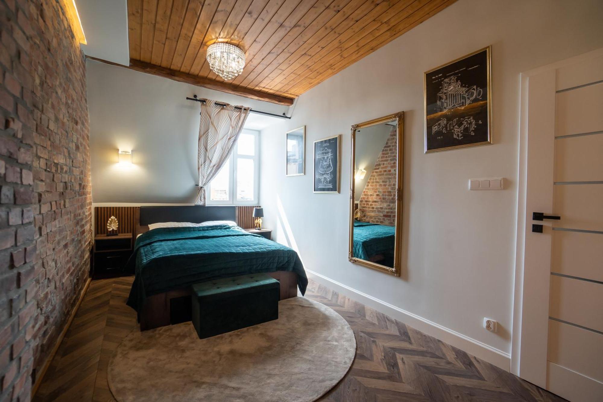 Apartamenty Pioro I Atrament Stary Toruń Extérieur photo