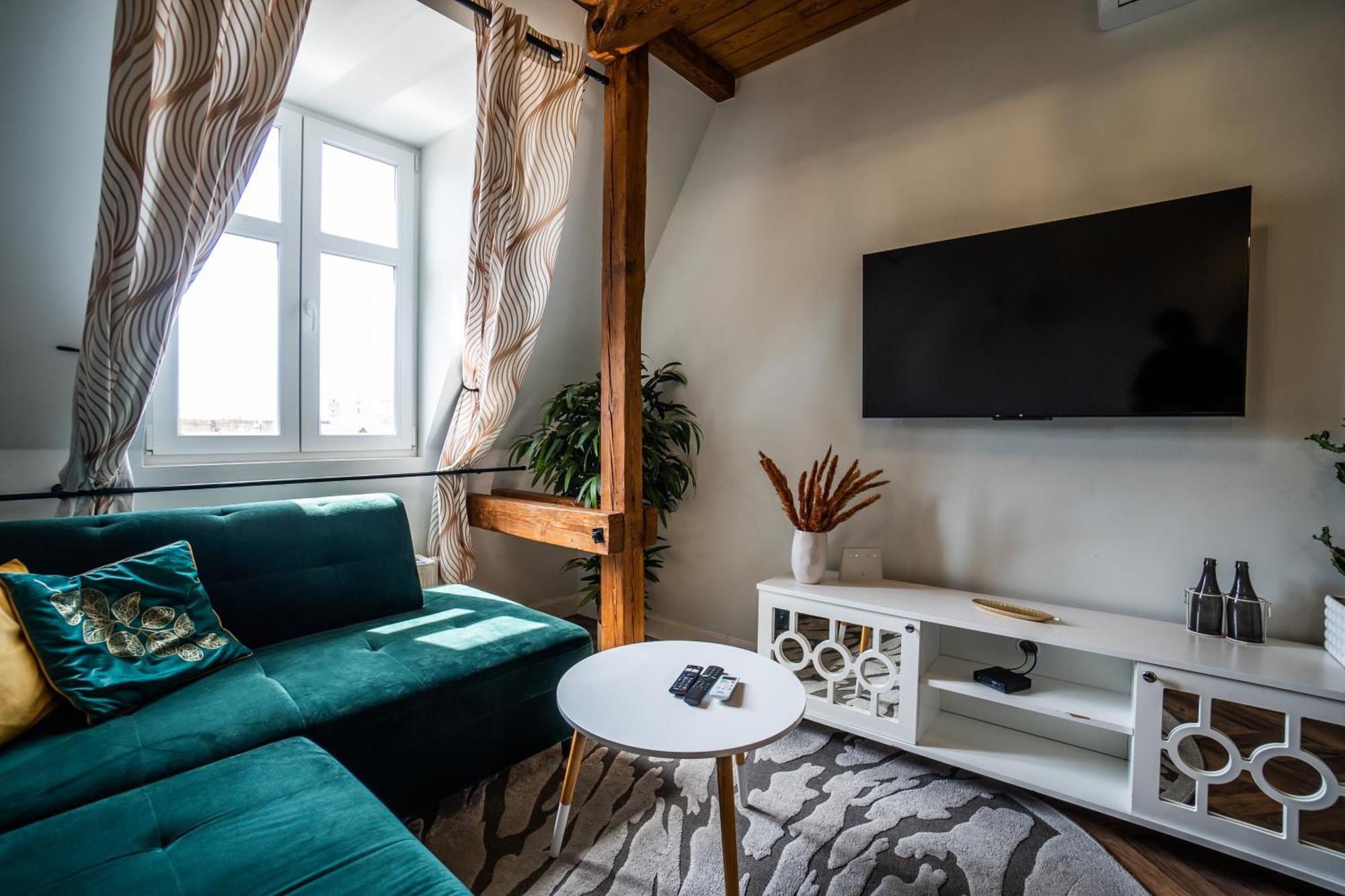 Apartamenty Pioro I Atrament Stary Toruń Extérieur photo