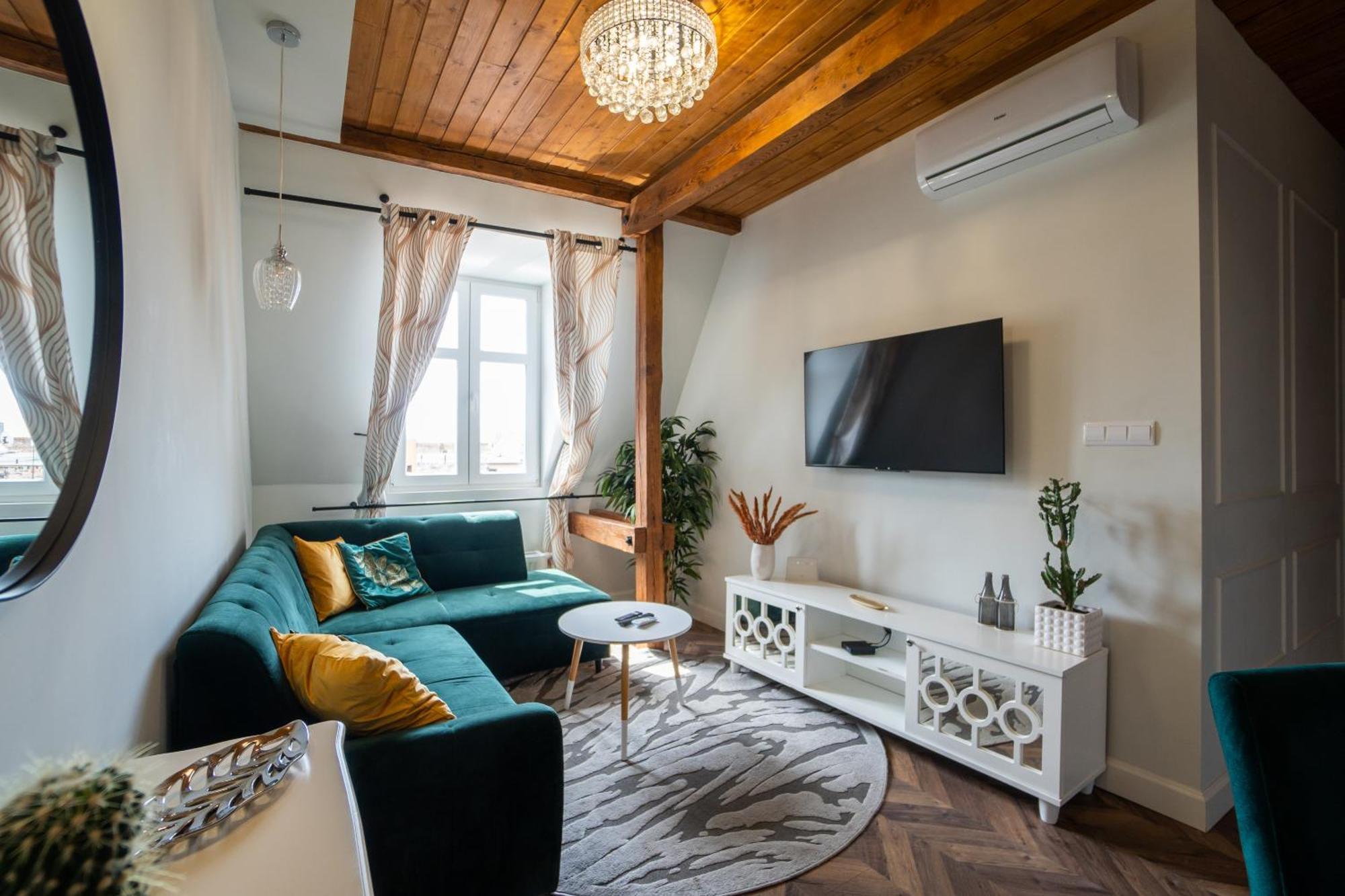 Apartamenty Pioro I Atrament Stary Toruń Extérieur photo