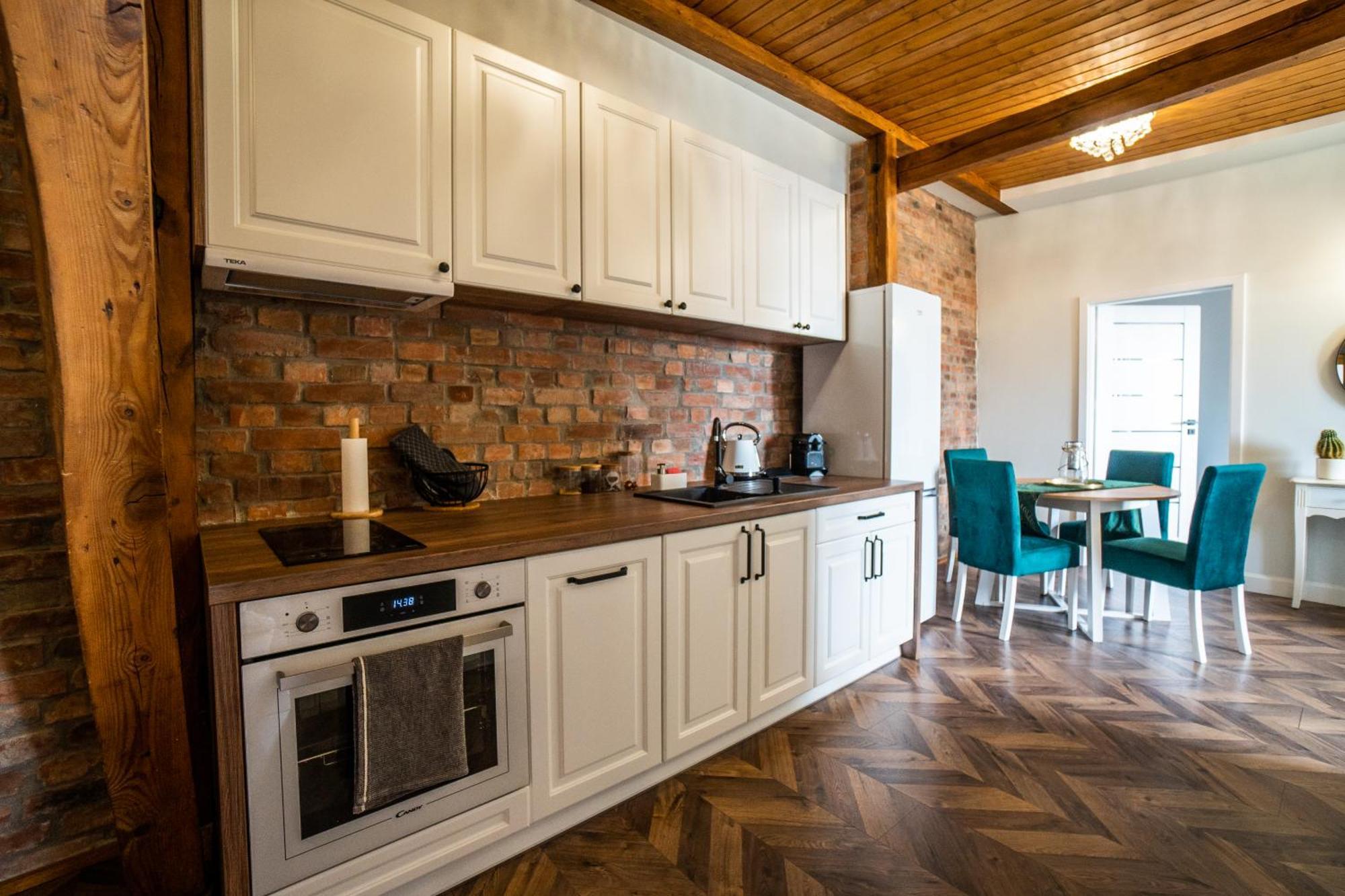 Apartamenty Pioro I Atrament Stary Toruń Extérieur photo