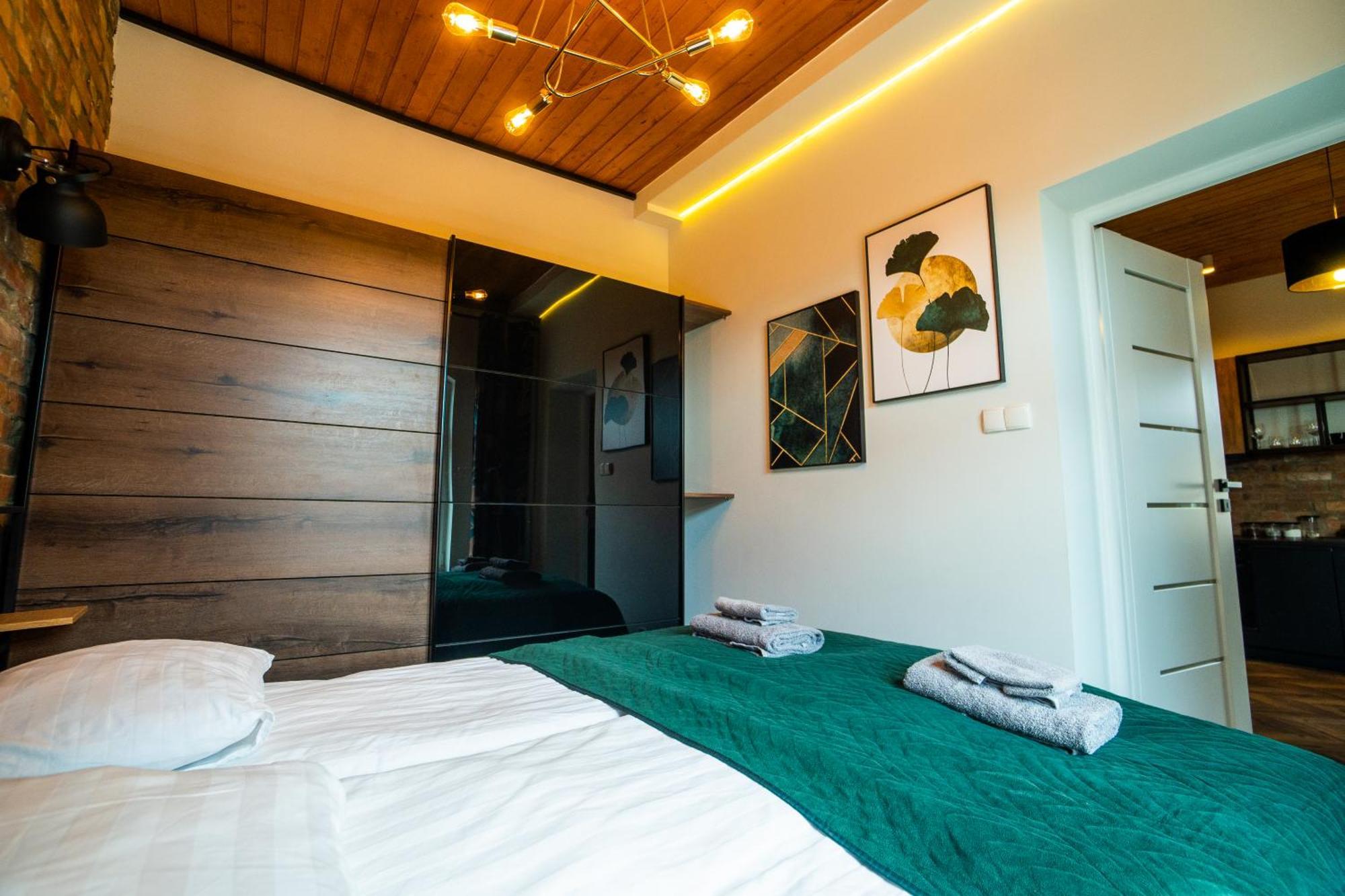 Apartamenty Pioro I Atrament Stary Toruń Extérieur photo
