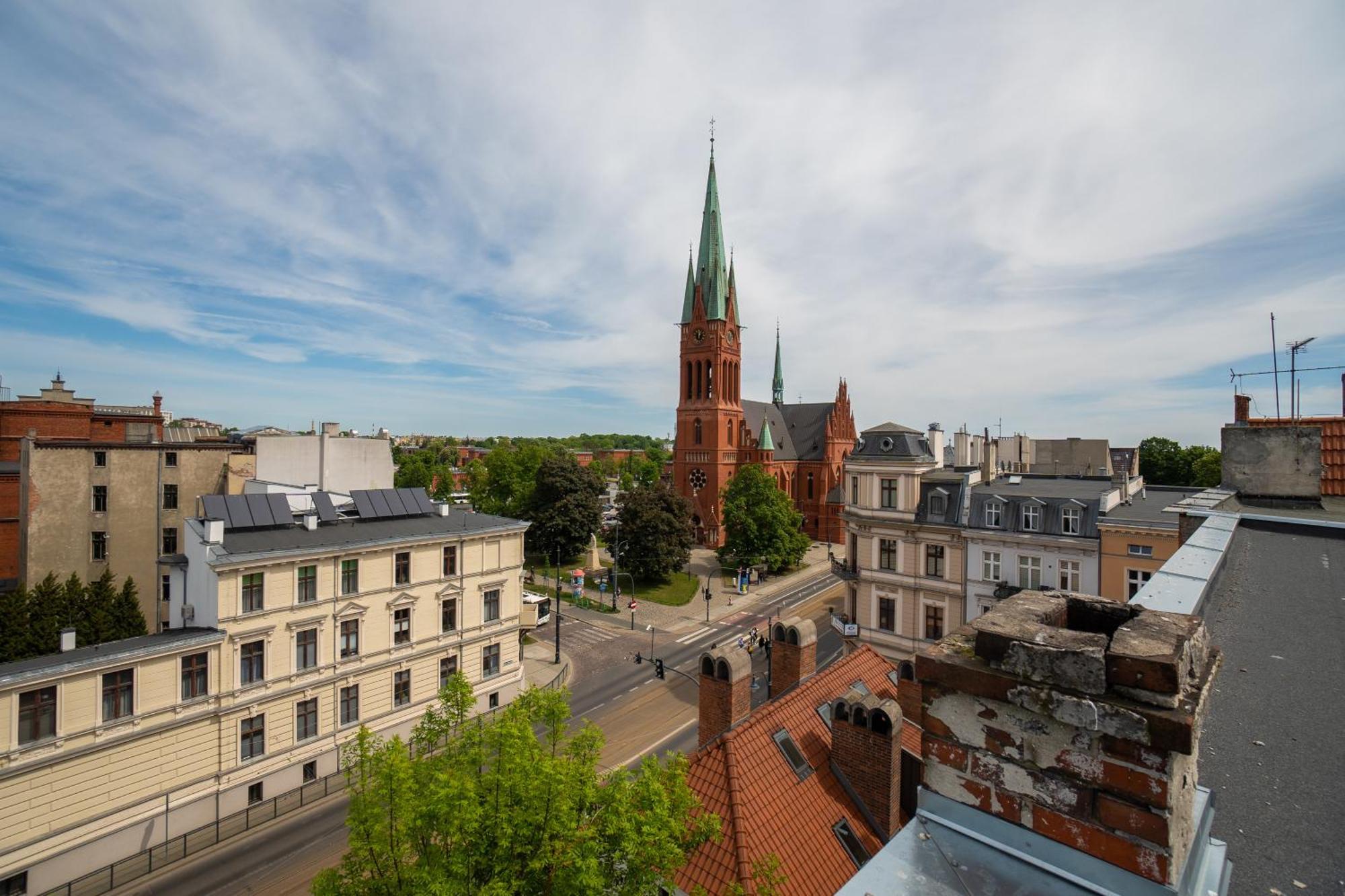 Apartamenty Pioro I Atrament Stary Toruń Extérieur photo
