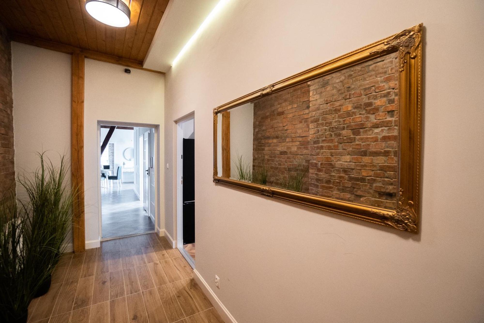 Apartamenty Pioro I Atrament Stary Toruń Extérieur photo