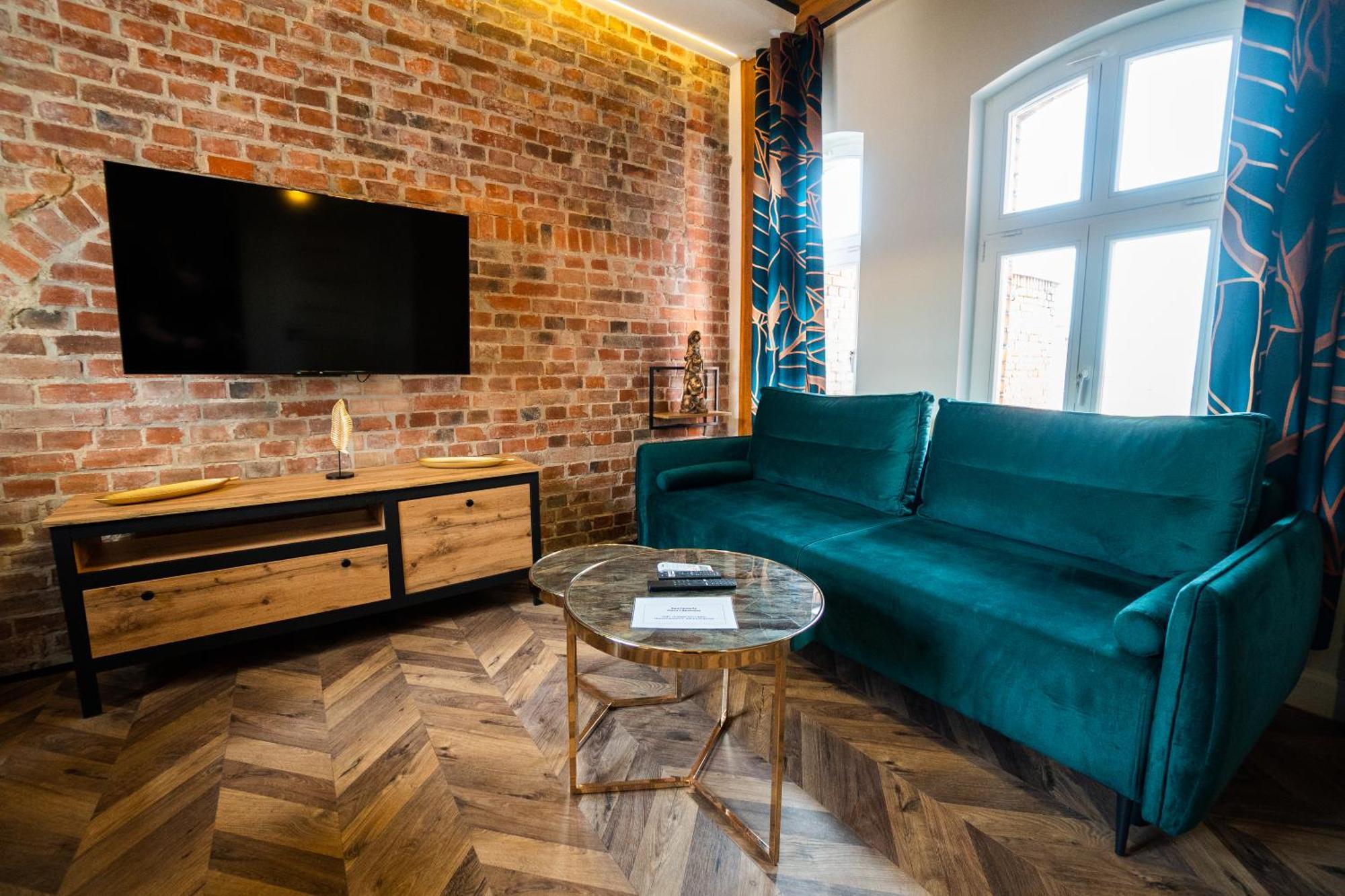 Apartamenty Pioro I Atrament Stary Toruń Extérieur photo