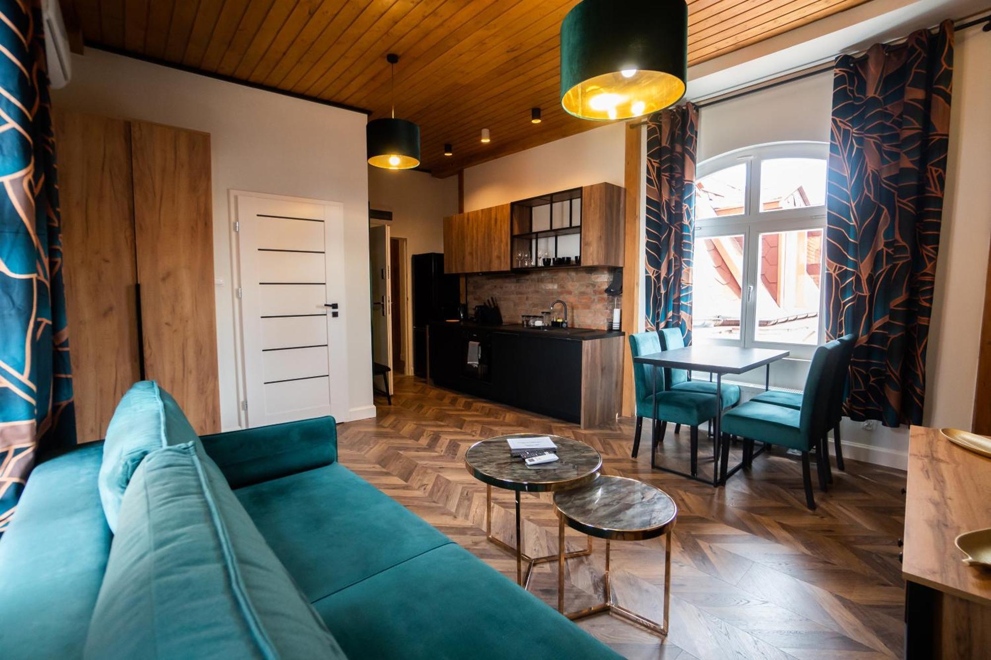 Apartamenty Pioro I Atrament Stary Toruń Extérieur photo