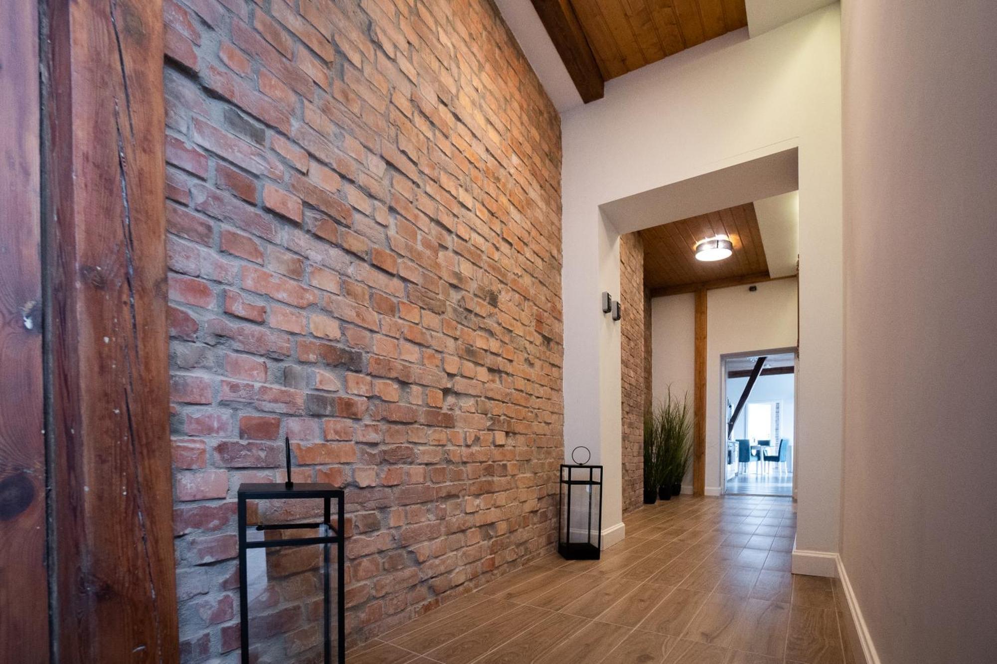 Apartamenty Pioro I Atrament Stary Toruń Extérieur photo