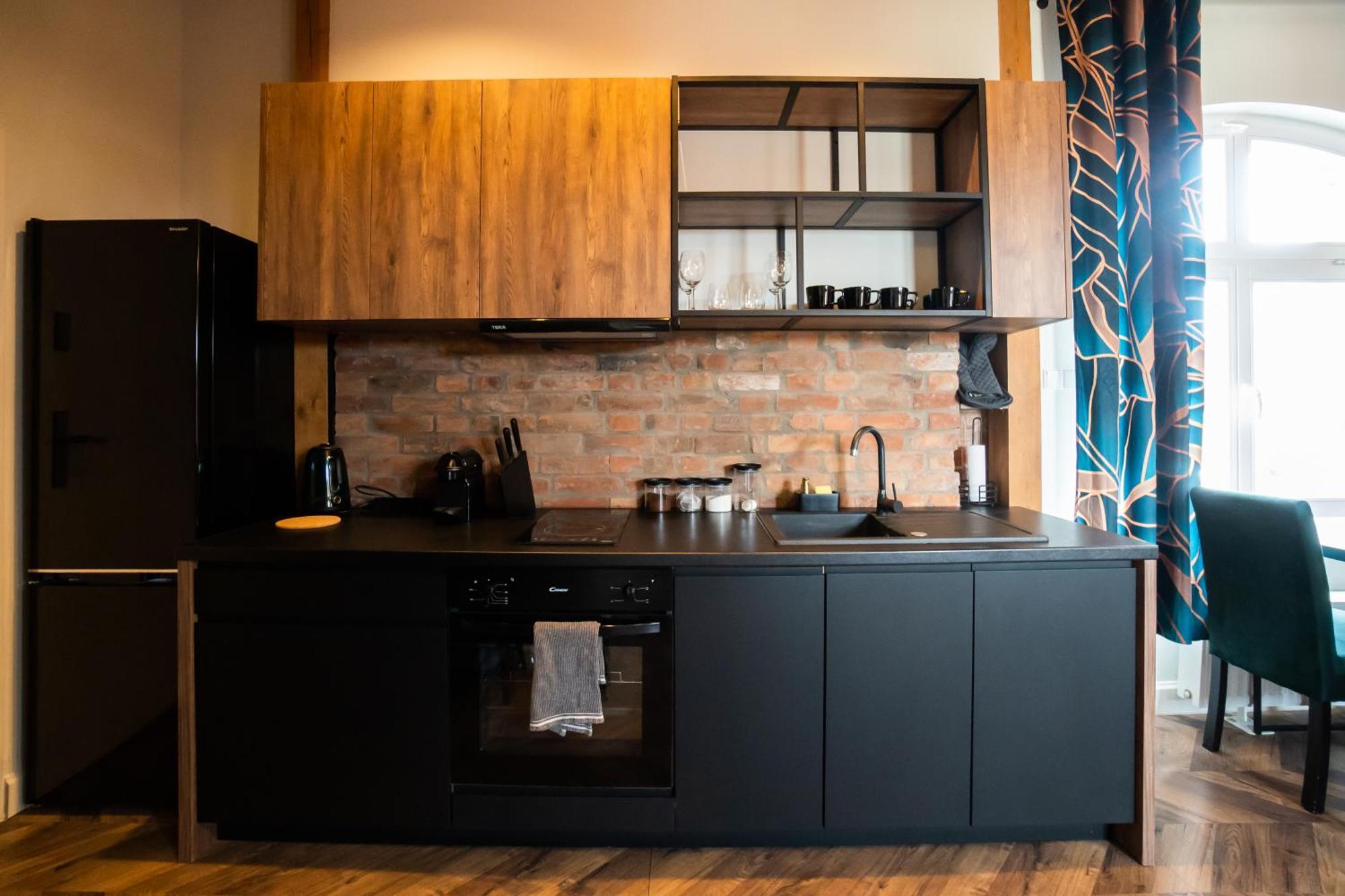 Apartamenty Pioro I Atrament Stary Toruń Extérieur photo